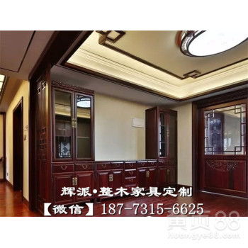 邵陽市實木家具廠 專業定制實木推拉門與房門，打造品質生活空間